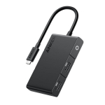 Anker Hub 332 USB-C Single Display 5-in-1 4K HDMI black