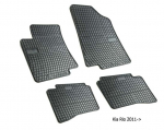 Kia Rio III 2011-2017 kummimatid