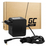 GREEN CELL Toiteadapter AD123PV2 Lenovo Ideapad 3/5/320/510/S145/S340/S540, 20V 3.25A 65W, Garantii 36 kuud