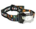 Arcas pea k&uuml;lge kinnitatav LED-taskulamp