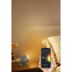 Smart LED akaɖi - keklẽŋusẽ, RGB WiFi R5145 WOOX