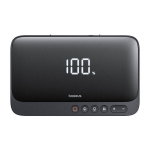 Baseus Powerbank/Car Jump Starter Super Energy, 600A, must