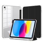 iPad 10.9 2022. aasta mudeli &uuml;mbris - must