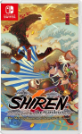 Arvutim&auml;ng Shiren the Wanderer: The Mystery Dungeon of Serpentcoil Island - Nintendo Switch