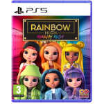 RAINBOW HIGH: RUNWAY RUSH - PlayStation 5