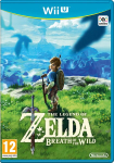 Arvutim&auml;ng The Legend of Zelda: Breath of the Wild - Wii U