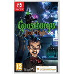 Arvutim&auml;ng Goosebumps: Dead of Night (Code in a box) - Nintendo Switch