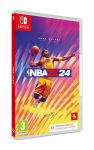 NBA 2K24 (Code in Box) - Nintendo Switch