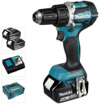 Makita akutrell DDF484RT3J Cordless Drill