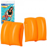 Bestway t&auml;ispuhutavad ujumisk&auml;tised 20x20 cm, oranžid