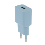 Setty laadija 1x USB 2,4A LSIM-A-123 sinine