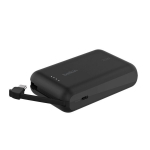 Belkin akupank BOOST Charge Powerbk. 20W 10.000mAh USB-C schw. BPB021hqBK