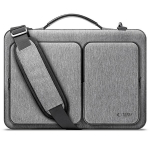 TECH-PROTECT DEFENDER BAG LAPTOP 13-14 CRAYON GREY 5906302372874