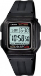 Casio MEN'S WATCH F-201WA-9A (zd164a) - CLASSIC