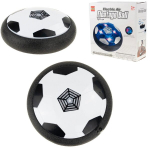 Skriejantis futbolo kamuolys - diskas su LED Hoverball