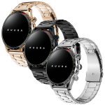 Kuura viedpulkstenis FM2 gold