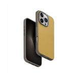 UNIQ etui Lyden DS iPhone 16 Pro 6.3"  Magclick Charging ż&oacute;łto-szary|yellow-grey