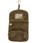 S&otilde;jav&auml;eline tualetikott, Mil-Tec, British Toilet Bag, suur, coyote