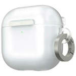 Araree etui Nukin AirPods 4  przeźroczysty-matowy|clear matt AR20-02190B