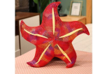 Pl&uuml;&uuml;spadi Merit&auml;ht, punane, 20 cm