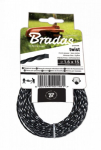Trimerio valas Bradas TWIST, 1,6mm x 15m