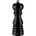 Peugeot soolaveski Paris Salt Mill, Beech Wood Lacquered, 18cm, must