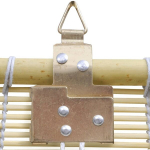 Naturaalset v&auml;rvi bambusrulood 80 x 160 cm