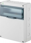 Elektro-Plast &fnof;e ʋu&fnof;o HERMETICA RN 1x13 dzudzɔ IP65 2206-01