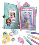 Secret Diary with Fluorescent Pens - LISCIANI - Keep your secrets safe