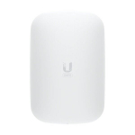 Ubiquiti U6-Extender | WiFi Range Extender | WiFi 6 Dual Band, 5,3+ Gbps, MU-MIMO 4x4