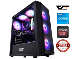 Arvuti Core i5-12400f 32GB 1TB SSD 1TB HDD RX 580 NoOS