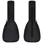 vidaXL sopran ukulele komplekt kotiga lastele sinine 23"