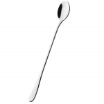 Latte ja magustoidu lusikad Springos HA7498, 6 tk, roostevaba teras, 19,7 cm, h&otilde;bedased