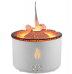 Aromaatne vulkaaniefektiga difuusor Happy People Volcano Flame