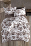 Puuvillane Voodipesukomplekt, 5 osa, 220&times;200 cm