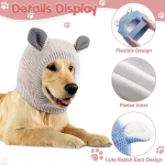 Koerariided,kootud koera k&otilde;rvaklapid | M&uuml;rakaitse talvem&uuml;ts ja j&auml;nkukost&uuml;&uuml;m lemmikloomadele, valkjas