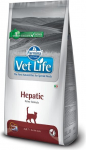 Farmina Pet Foods Vet Life Hepatic kalaga, 400 g