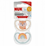 Lutt Nuk Space 730897, 0-6 kuud, 2 tk