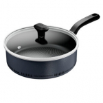 Tefal s&uuml;gav pann + kaas So Light 24cm induktsioon