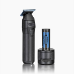 FX799MBE BABYLISS TRIMMER , HABEMEKARVAD , MUST SKELETT