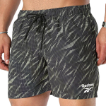 Swim short axford reebok 71069bk vīrie&scaron;iem juoda meestele must 71069BK