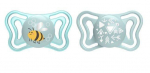 Lutt Chicco PhysioForma Light, 6-16 kuud, 2 tk.