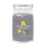 Yankee Candle l&otilde;hnak&uuml;&uuml;nal Black Tea & Lemon 567 g