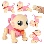 Interaktiivne kaugjuhtimispult RC robot, 18x11x16 cm