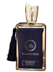 Parf&uuml;&uuml;mvesi Paris Corner Killer Oud Midnight Ecstasy meestele ja naistele 100 ml