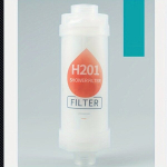 1tk Vannidu&scaron;&scaron; L&otilde;hnateraapia Filter, Vee Puhastamine., Citrina Citrina