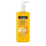 Micellar make-up remover - NEUTROGENA - Clear and Soothe - 200 ml - Paraben-free - For all skin types