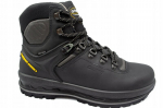 Saapad meeste Grisport trekking sport nahk must t&ouml;&ouml; 15003DV9G