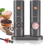 SIMPLETASTE Soola- ja pipraveski komplekt