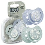 Lutt Lovi Blossom Blue, 0-3 kuud, 2 tk